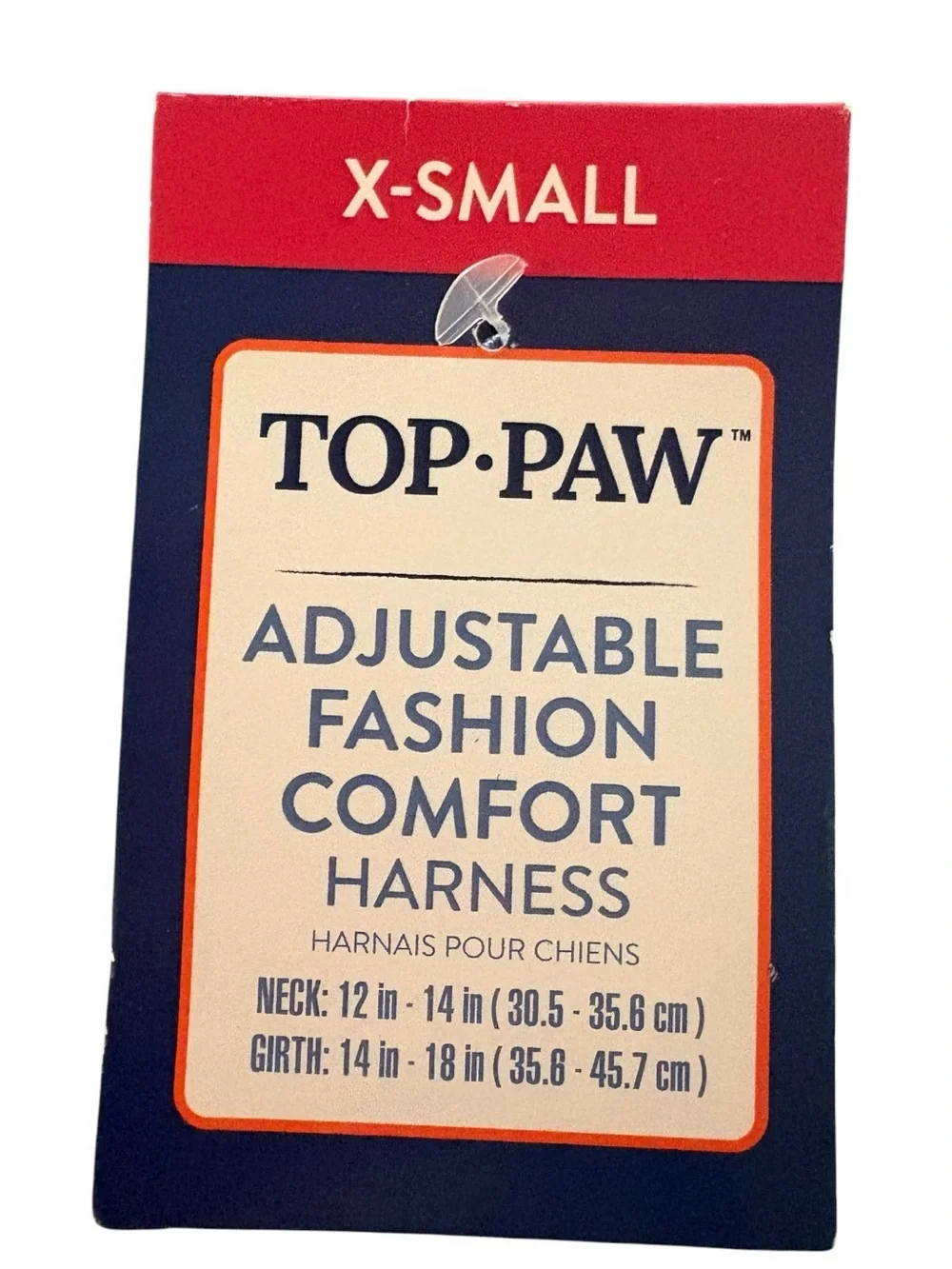 Top Paw Adjustable Harness